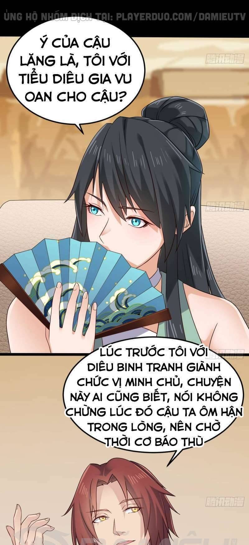 Địa Phủ Khai Phá Thương Chapter 209 - Trang 2