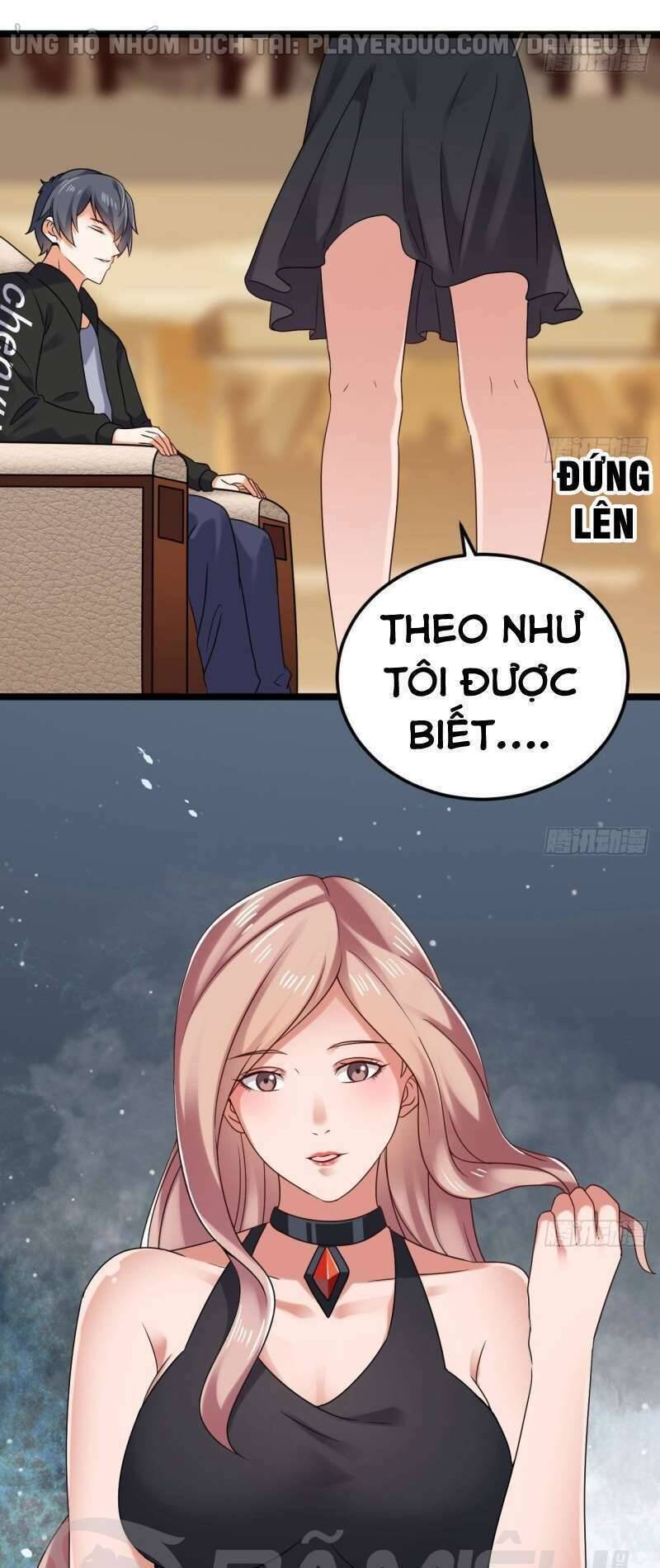 Địa Phủ Khai Phá Thương Chapter 209 - Trang 2