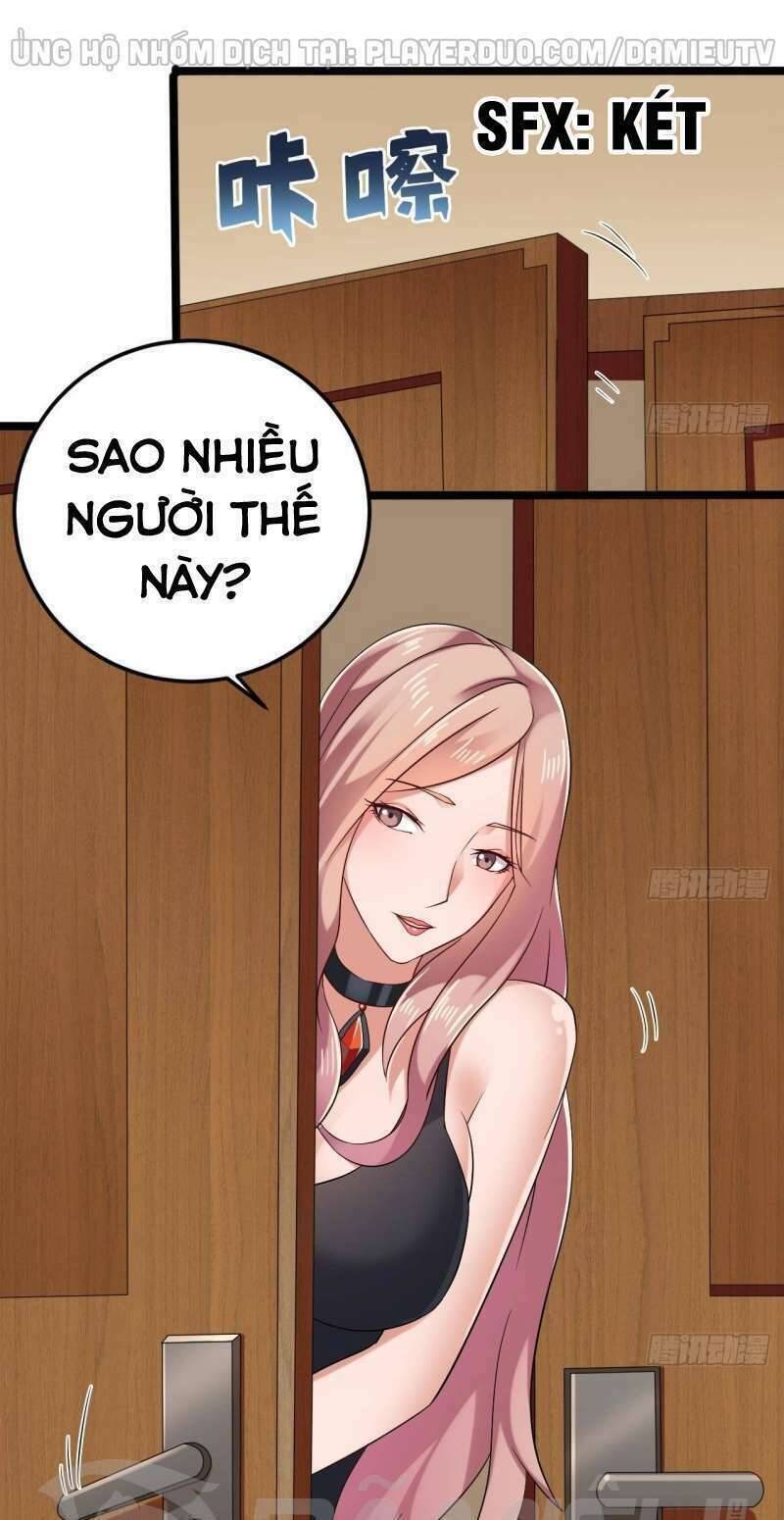 Địa Phủ Khai Phá Thương Chapter 209 - Trang 2