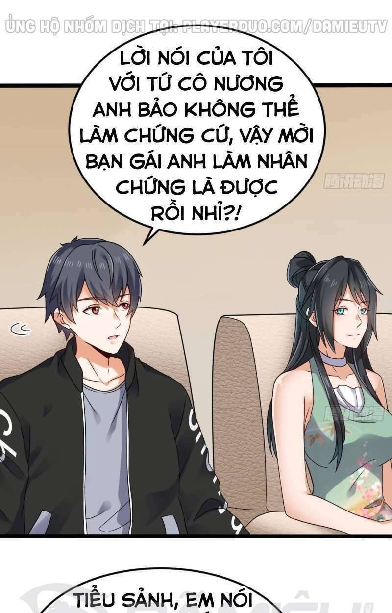 Địa Phủ Khai Phá Thương Chapter 209 - Trang 2