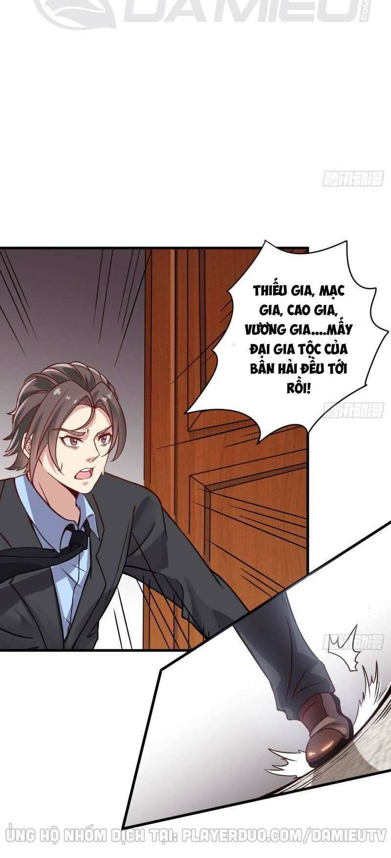 Địa Phủ Khai Phá Thương Chapter 208 - Trang 2