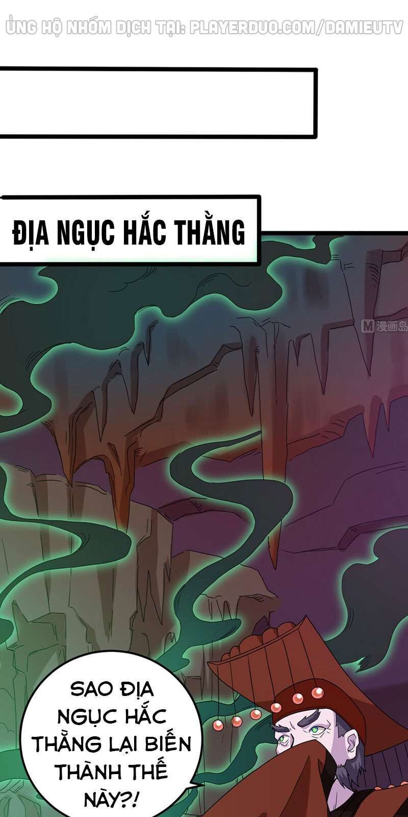 Địa Phủ Khai Phá Thương Chapter 201 - Trang 2