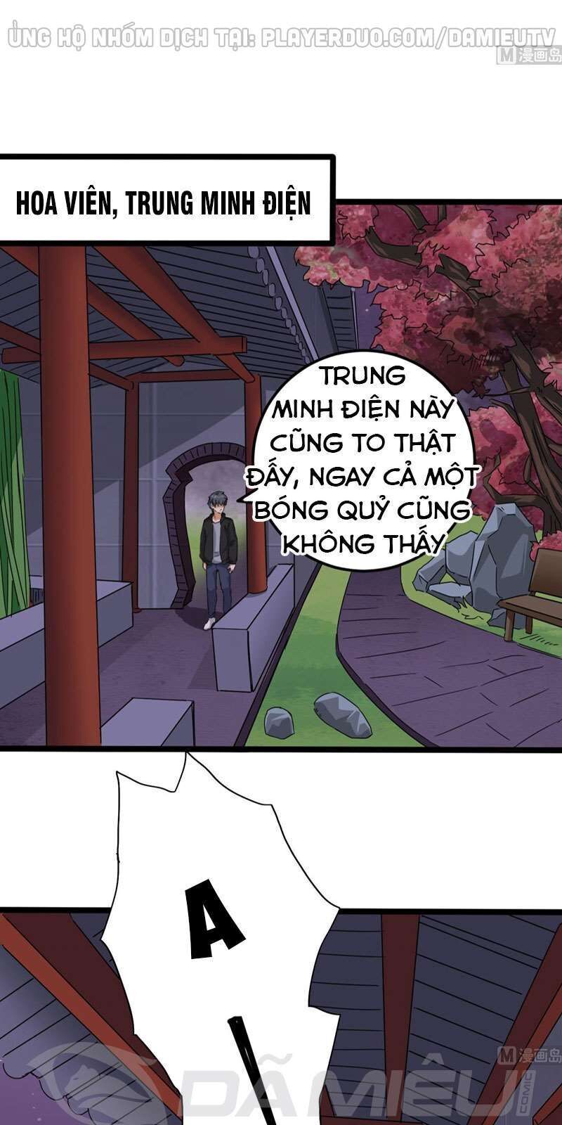 Địa Phủ Khai Phá Thương Chapter 199 - Trang 2