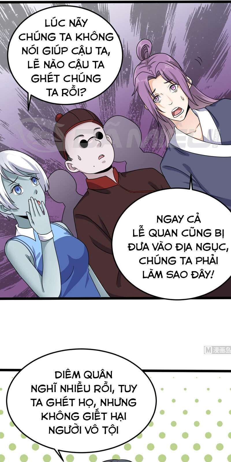 Địa Phủ Khai Phá Thương Chapter 199 - Trang 2