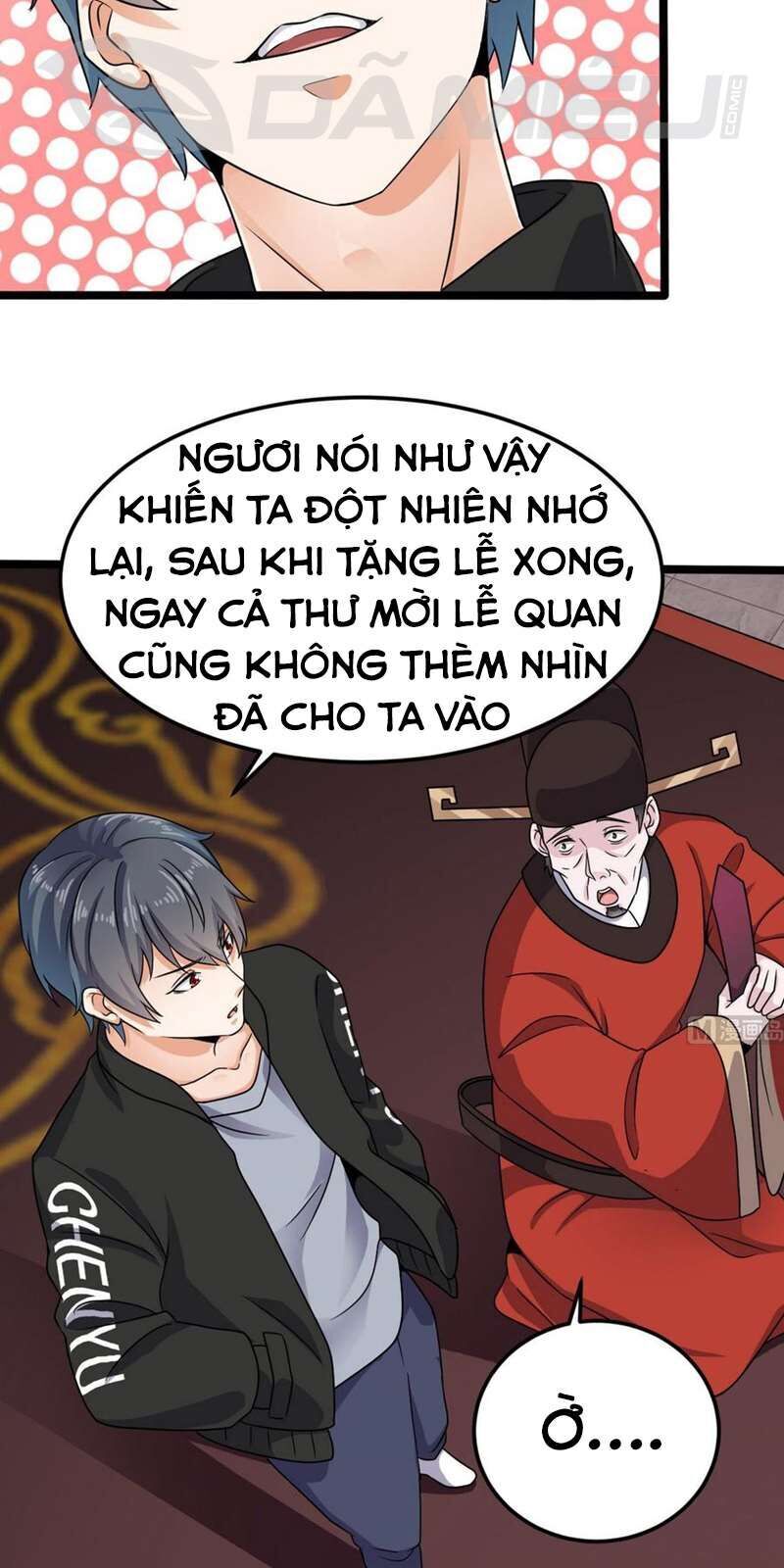 Địa Phủ Khai Phá Thương Chapter 197 - Trang 2