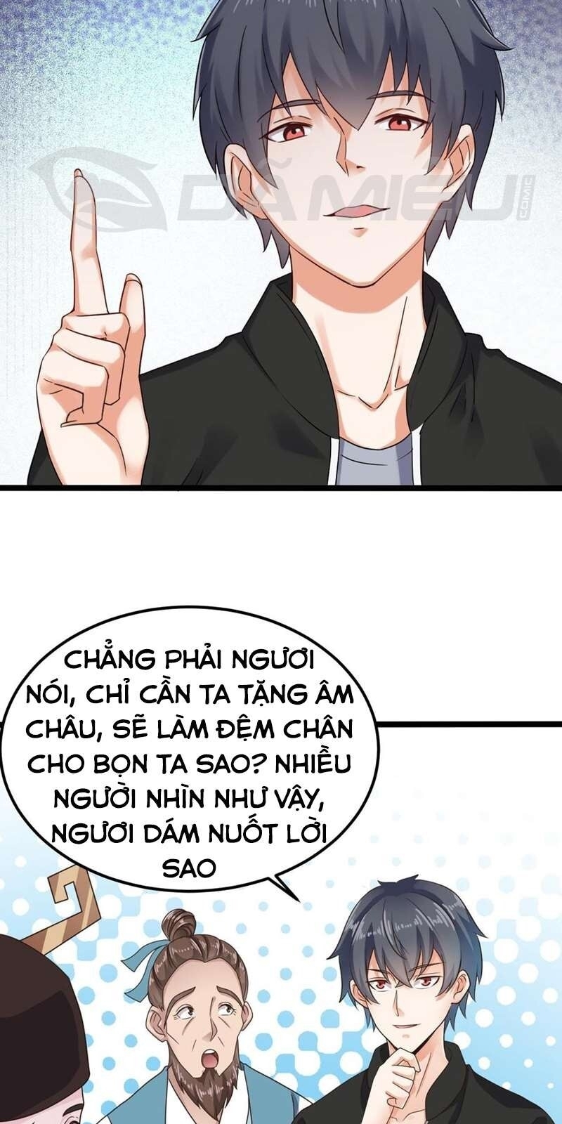 Địa Phủ Khai Phá Thương Chapter 194 - Trang 2