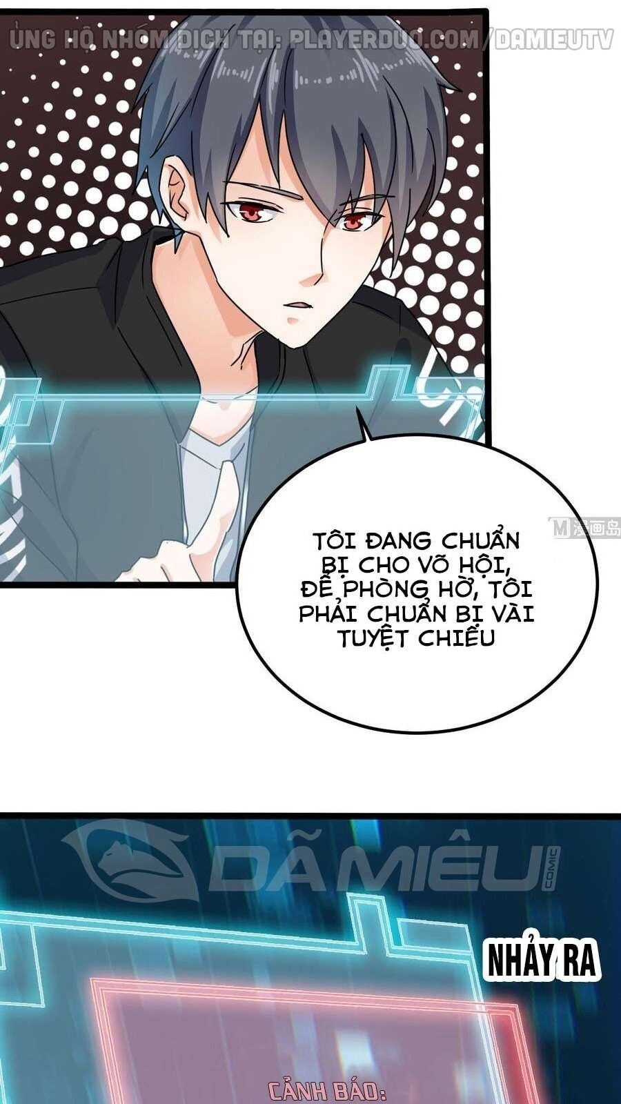 Địa Phủ Khai Phá Thương Chapter 191 - Trang 2