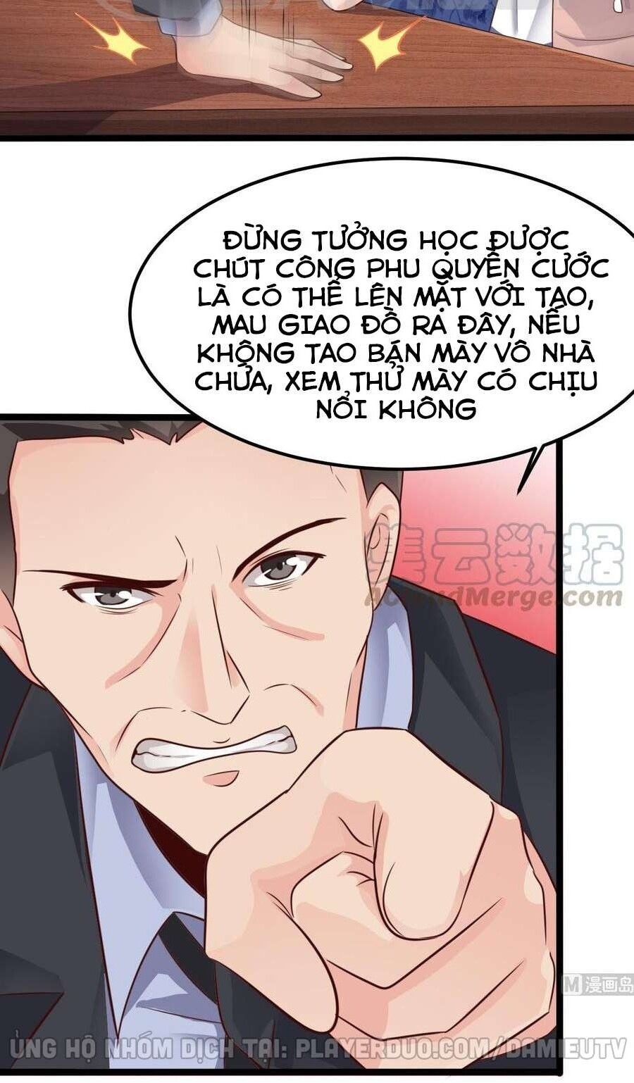 Địa Phủ Khai Phá Thương Chapter 189 - Trang 2