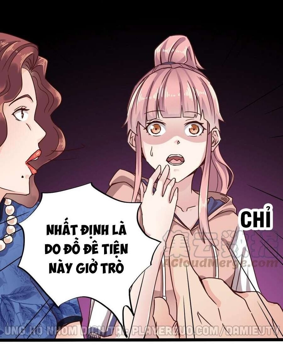 Địa Phủ Khai Phá Thương Chapter 189 - Trang 2