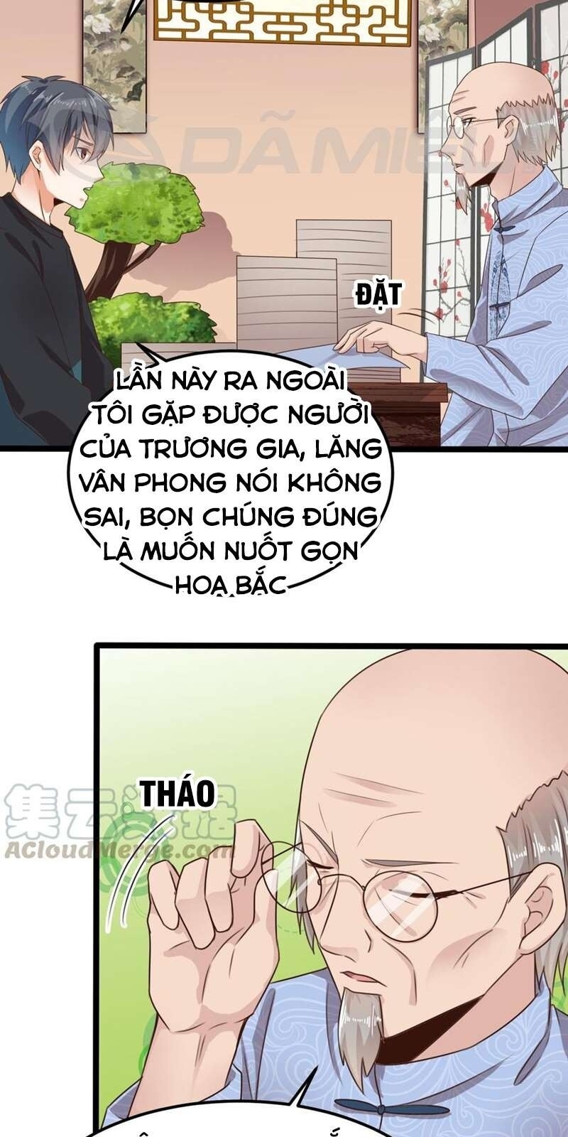 Địa Phủ Khai Phá Thương Chapter 188 - Trang 2