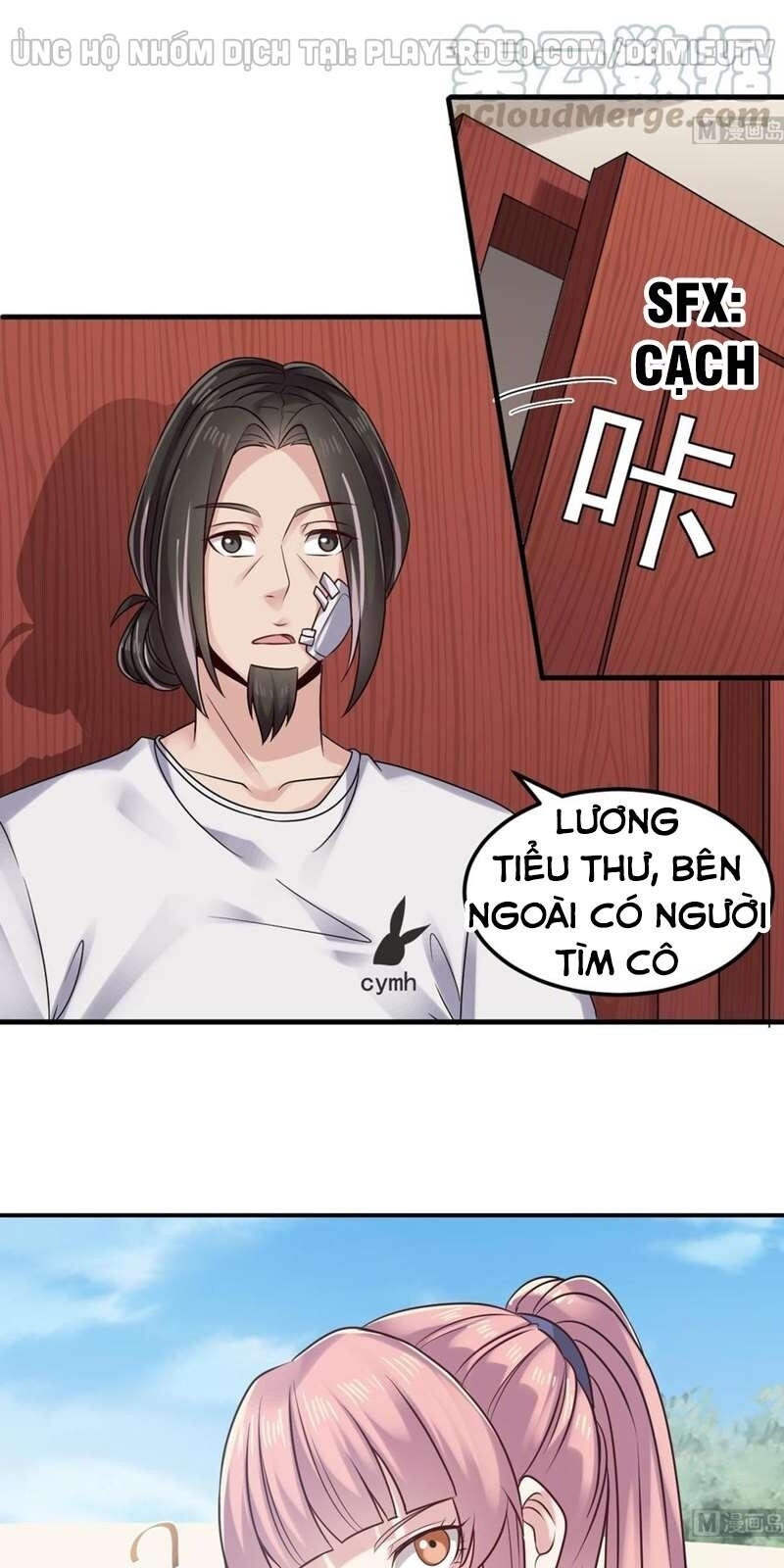 Địa Phủ Khai Phá Thương Chapter 187 - Trang 2