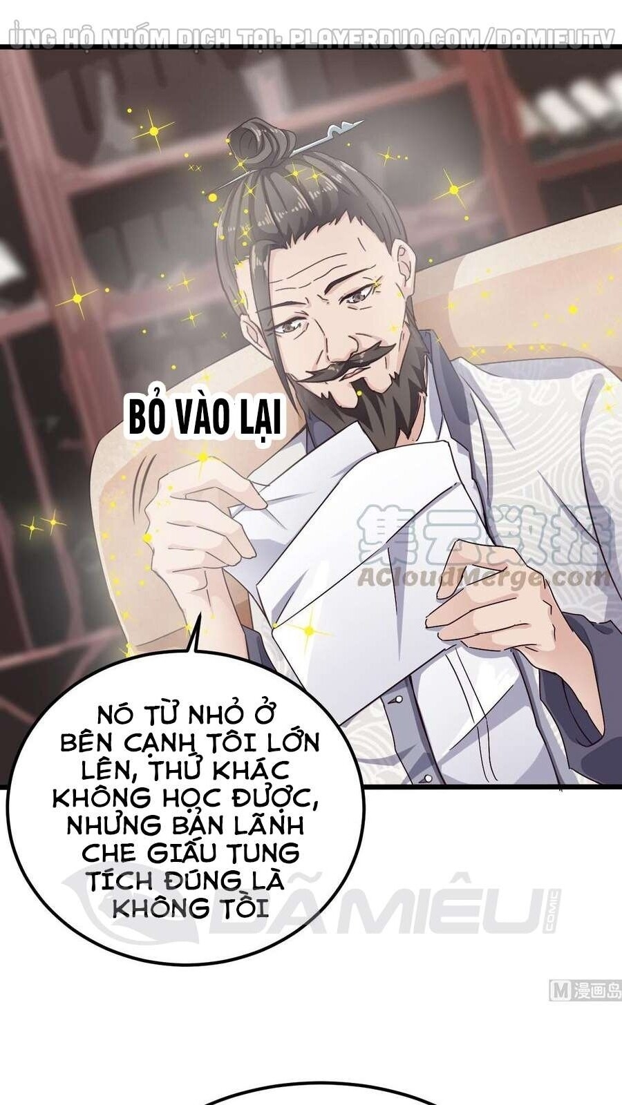 Địa Phủ Khai Phá Thương Chapter 180 - Trang 2