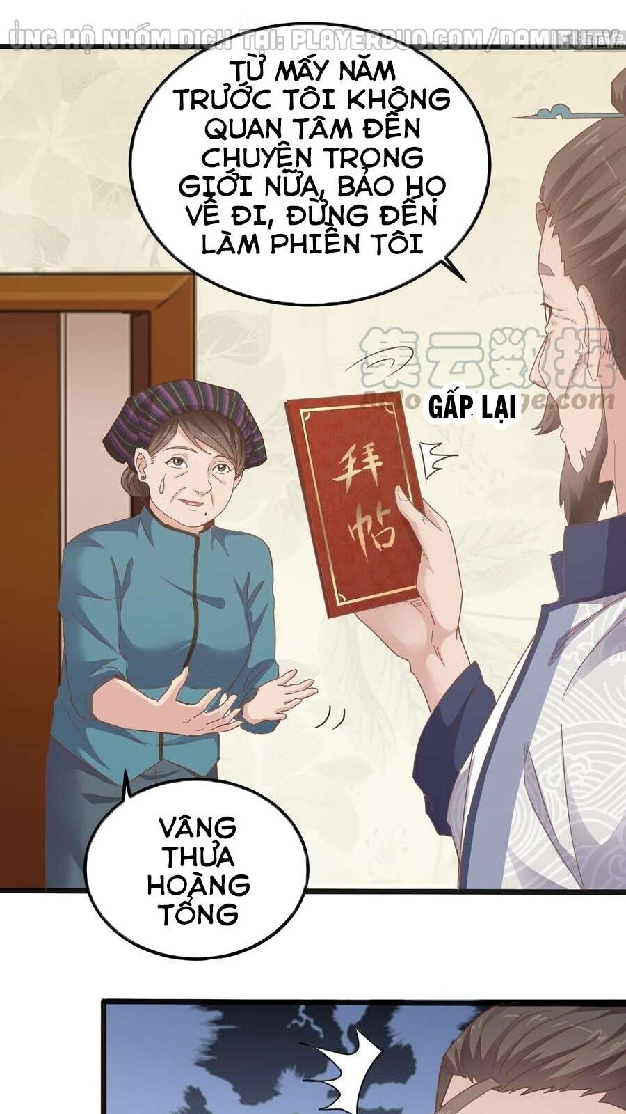 Địa Phủ Khai Phá Thương Chapter 178 - Trang 2