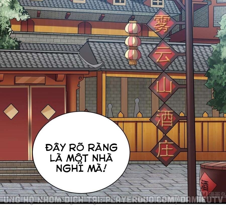 Địa Phủ Khai Phá Thương Chapter 178 - Trang 2