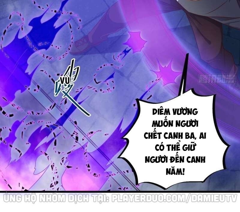 Địa Phủ Khai Phá Thương Chapter 173 - Trang 2