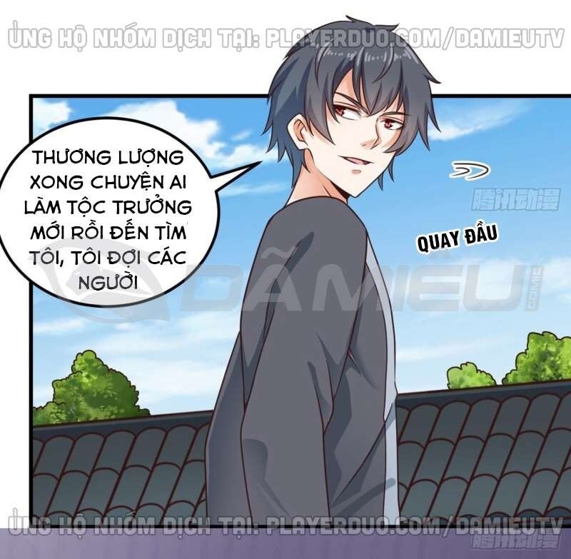 Địa Phủ Khai Phá Thương Chapter 170 - Trang 2