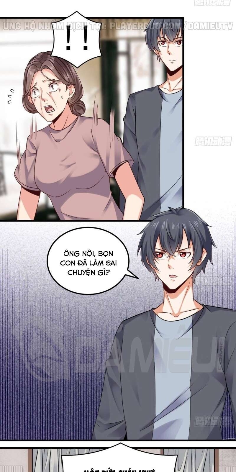 Địa Phủ Khai Phá Thương Chapter 167 - Trang 2