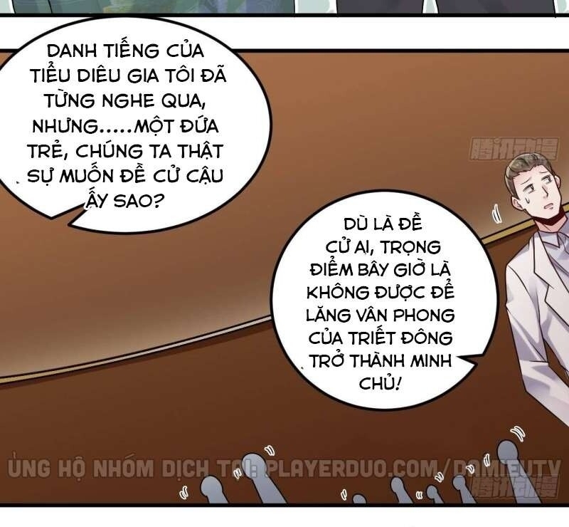 Địa Phủ Khai Phá Thương Chapter 165 - Trang 2