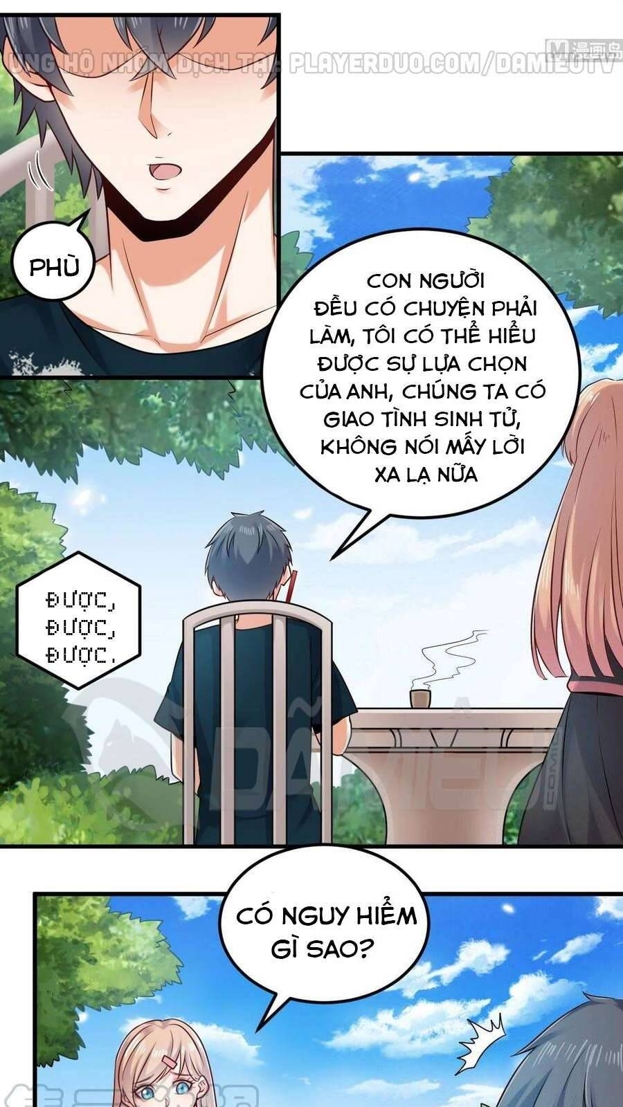 Địa Phủ Khai Phá Thương Chapter 161 - Trang 2