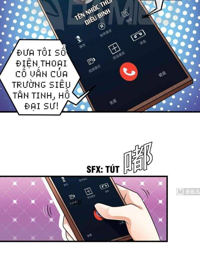 Địa Phủ Khai Phá Thương Chapter 155 - Trang 2