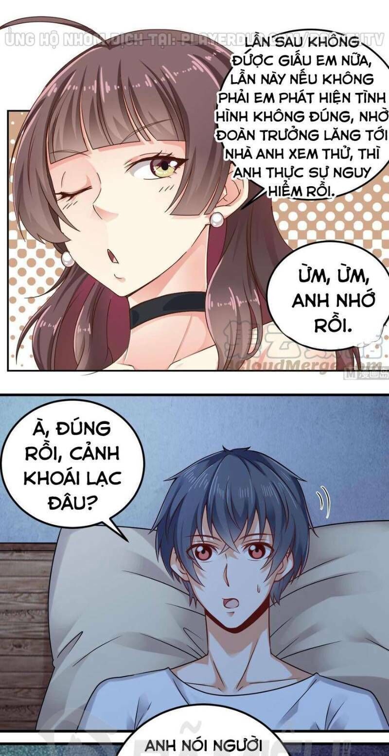 Địa Phủ Khai Phá Thương Chapter 155 - Trang 2