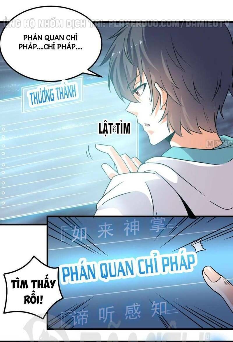 Địa Phủ Khai Phá Thương Chapter 154 - Trang 2