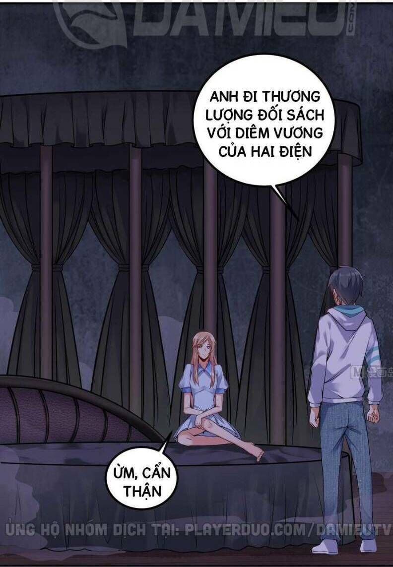 Địa Phủ Khai Phá Thương Chapter 153 - Trang 2