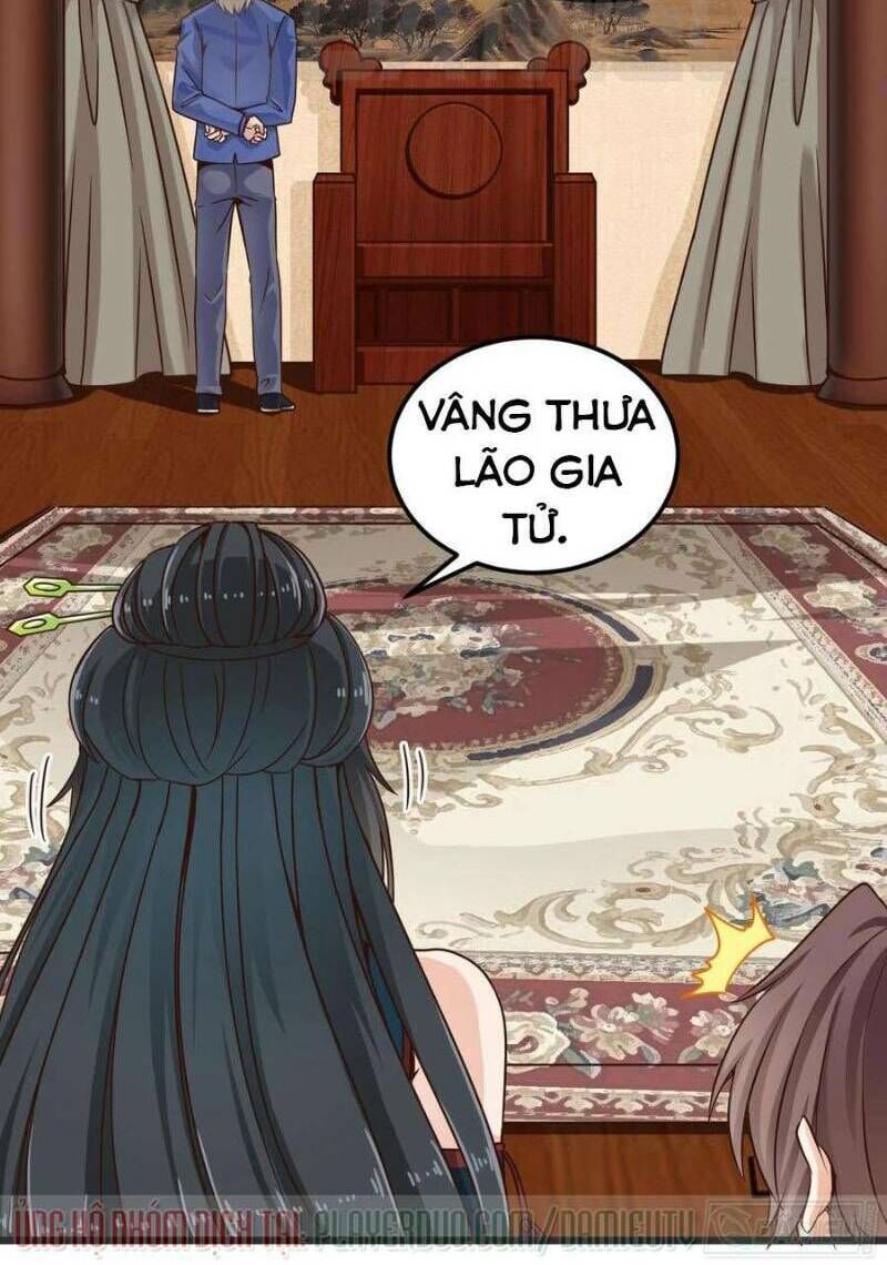 Địa Phủ Khai Phá Thương Chapter 148 - Trang 2