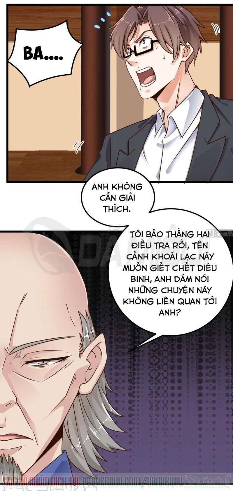 Địa Phủ Khai Phá Thương Chapter 148 - Trang 2