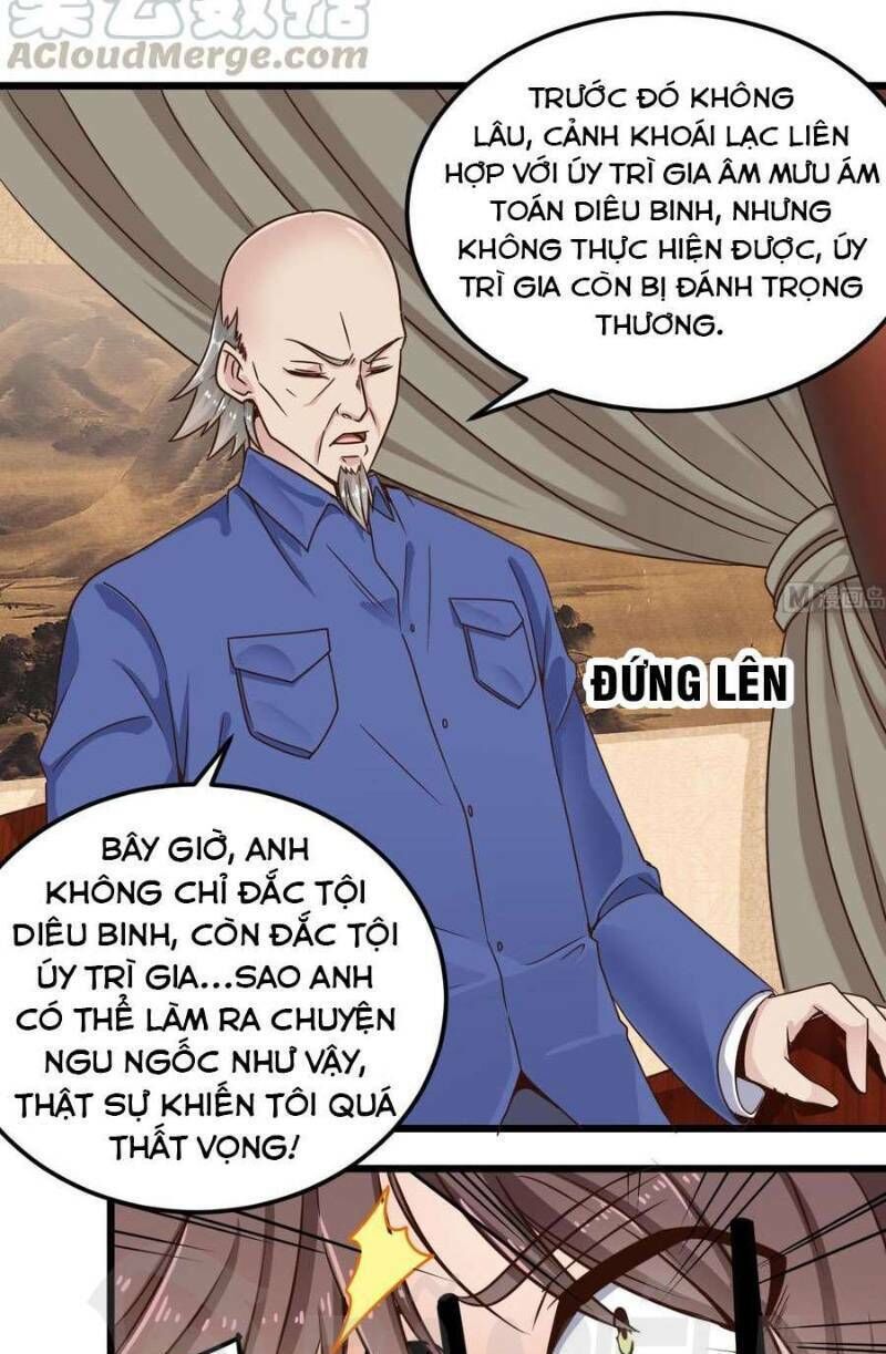 Địa Phủ Khai Phá Thương Chapter 148 - Trang 2