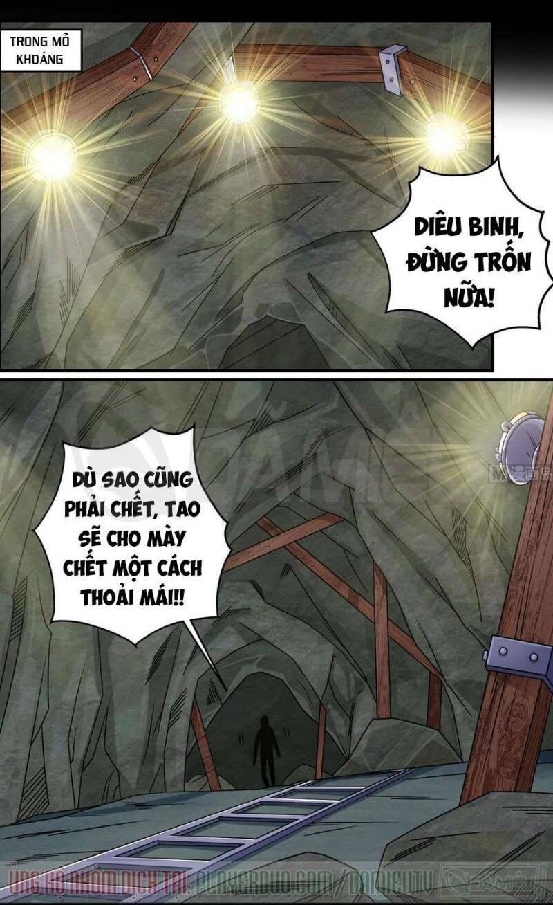 Địa Phủ Khai Phá Thương Chapter 145 - Trang 2