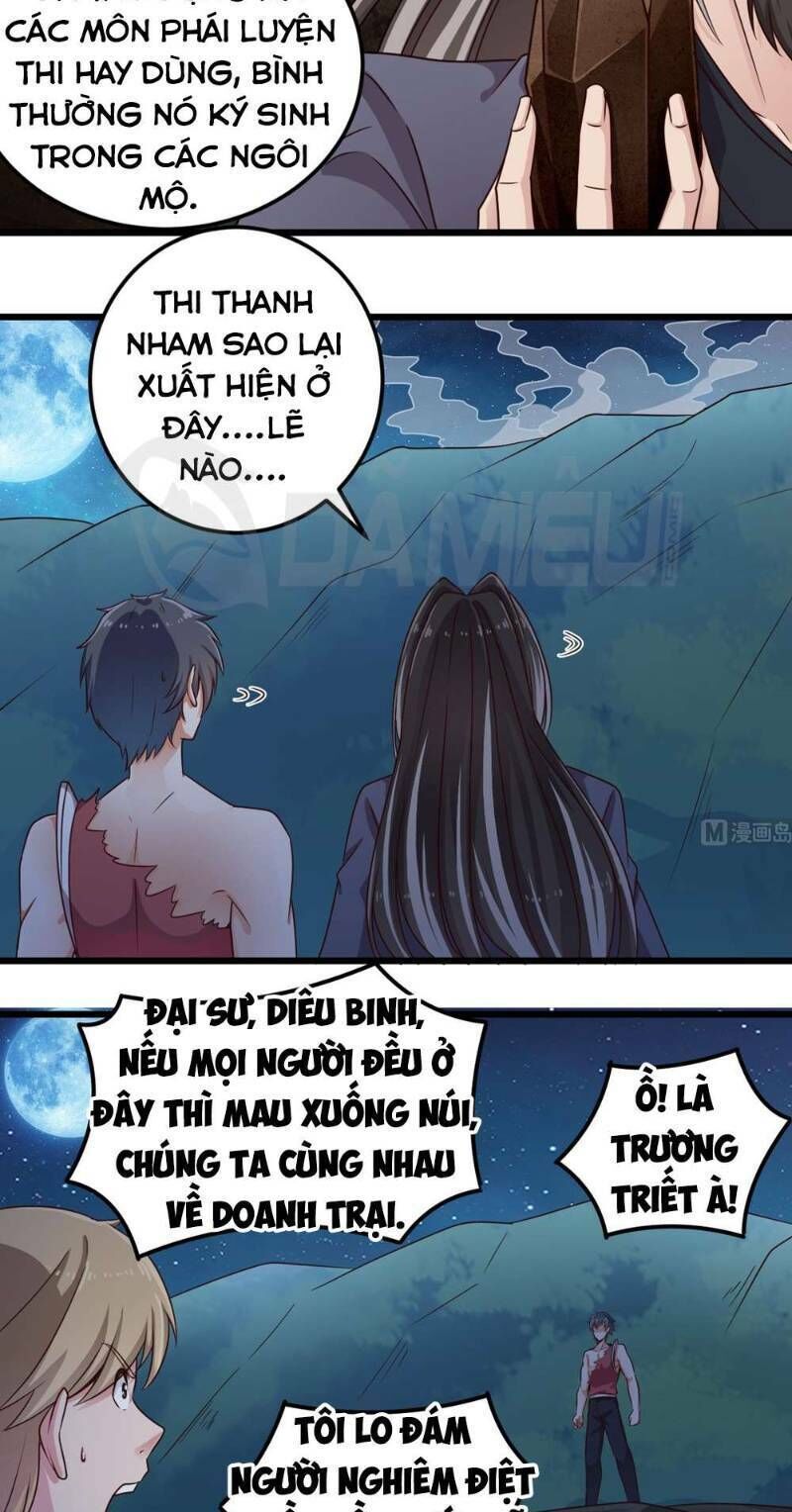 Địa Phủ Khai Phá Thương Chapter 143 - Trang 2