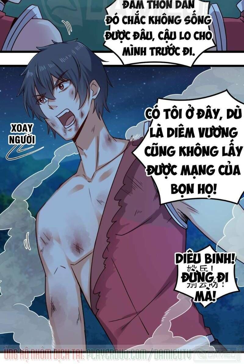 Địa Phủ Khai Phá Thương Chapter 142 - Trang 2