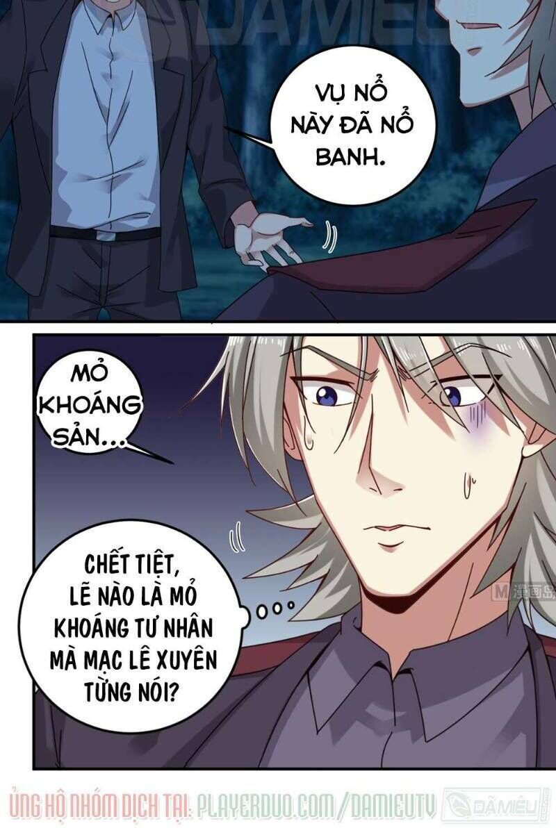 Địa Phủ Khai Phá Thương Chapter 142 - Trang 2