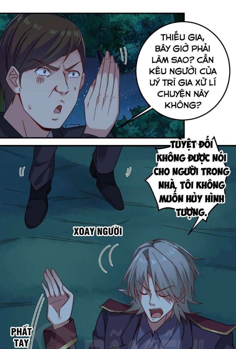 Địa Phủ Khai Phá Thương Chapter 142 - Trang 2