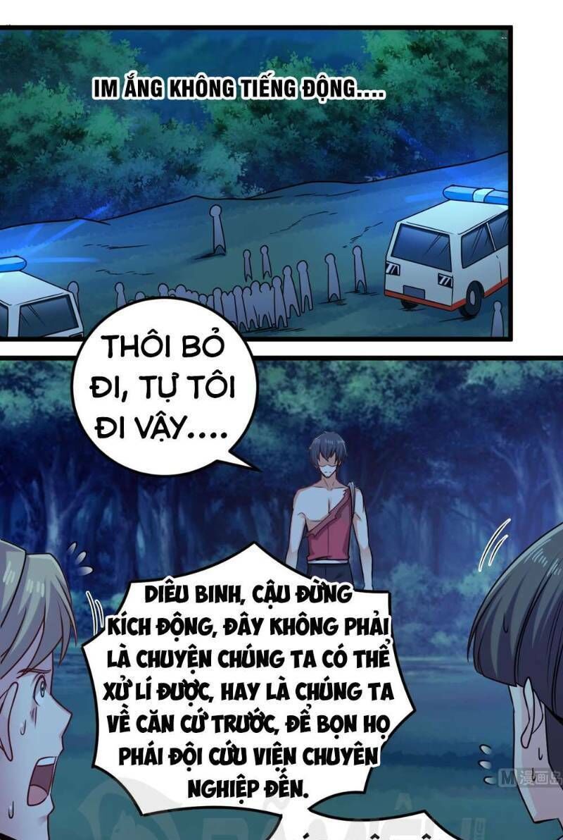 Địa Phủ Khai Phá Thương Chapter 142 - Trang 2