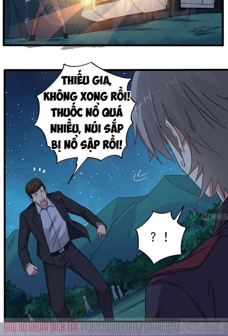 Địa Phủ Khai Phá Thương Chapter 141 - Trang 2