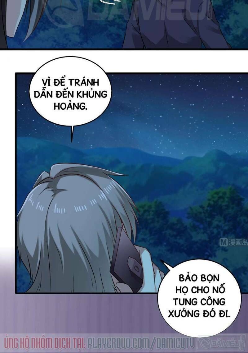 Địa Phủ Khai Phá Thương Chapter 140 - Trang 2