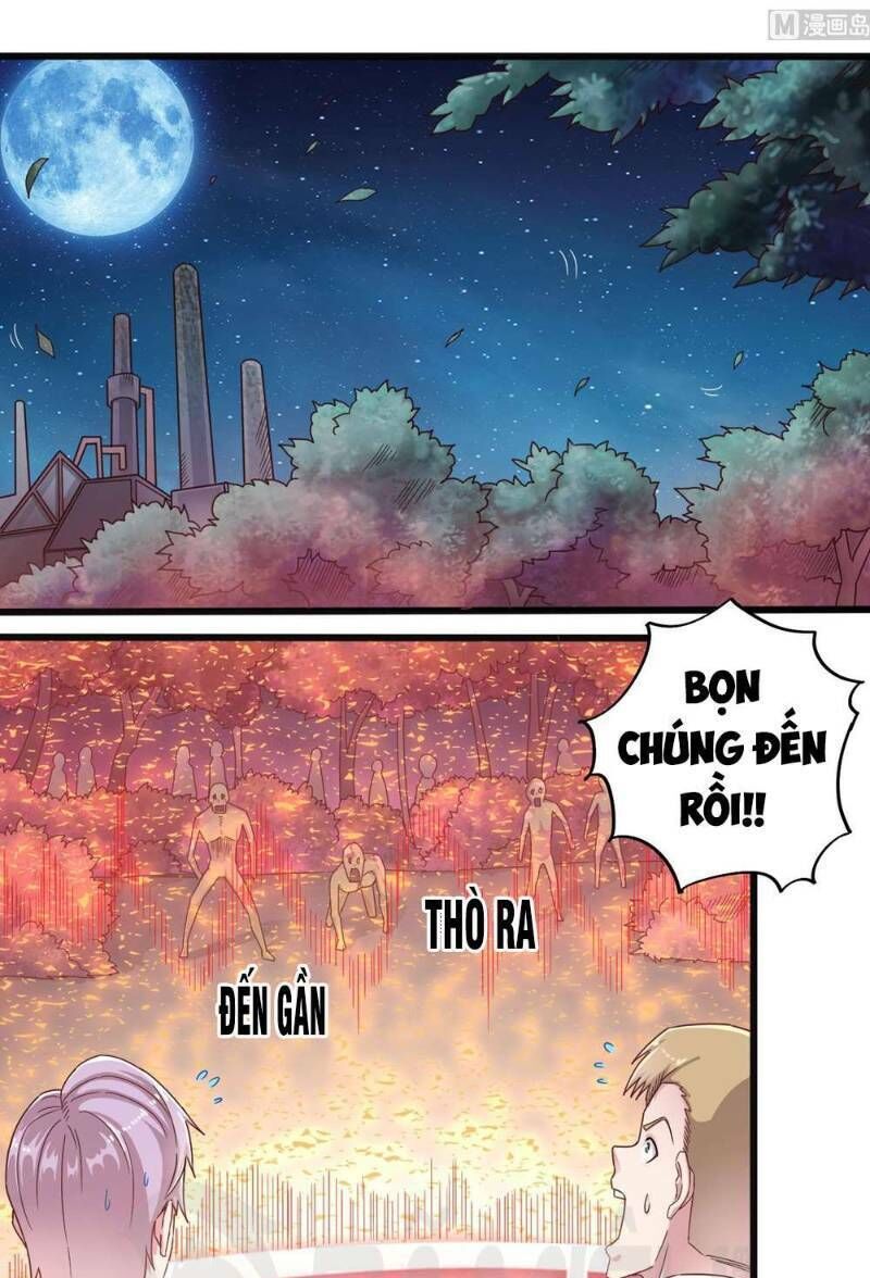 Địa Phủ Khai Phá Thương Chapter 139 - Trang 2