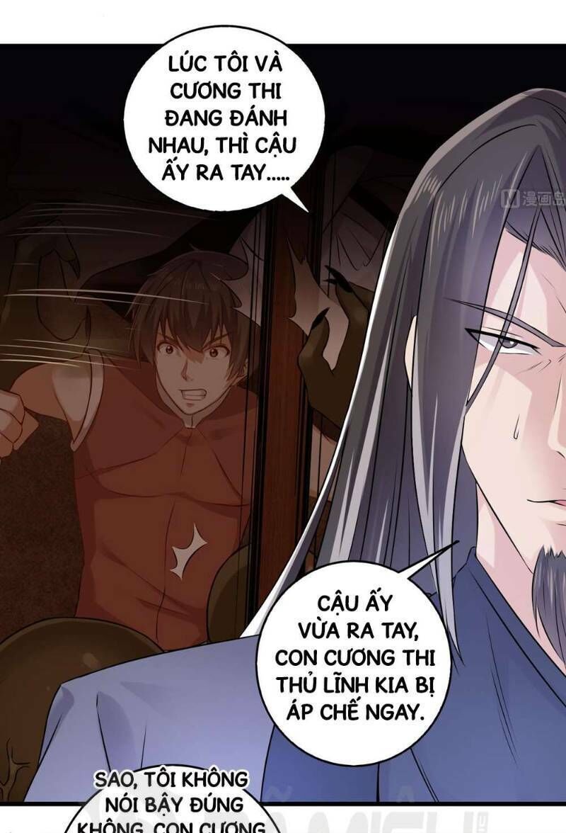 Địa Phủ Khai Phá Thương Chapter 138 - Trang 2