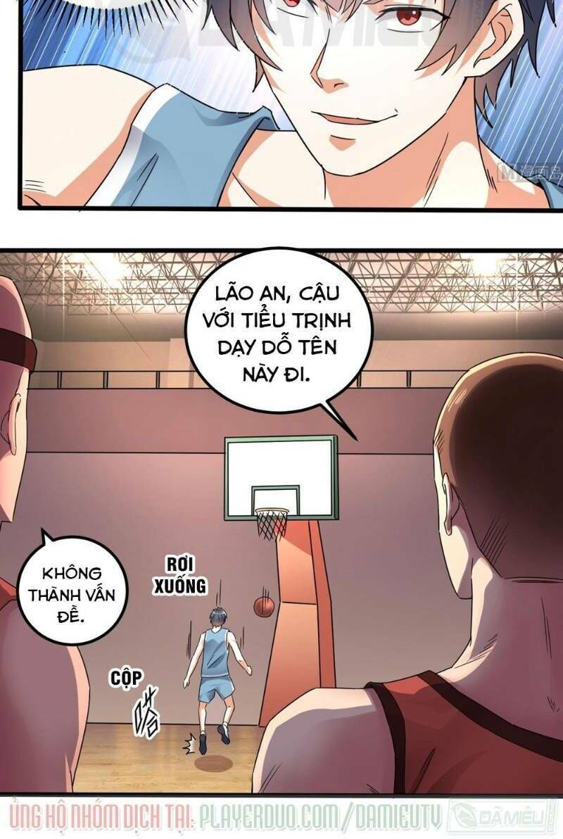 Địa Phủ Khai Phá Thương Chapter 135 - Trang 2