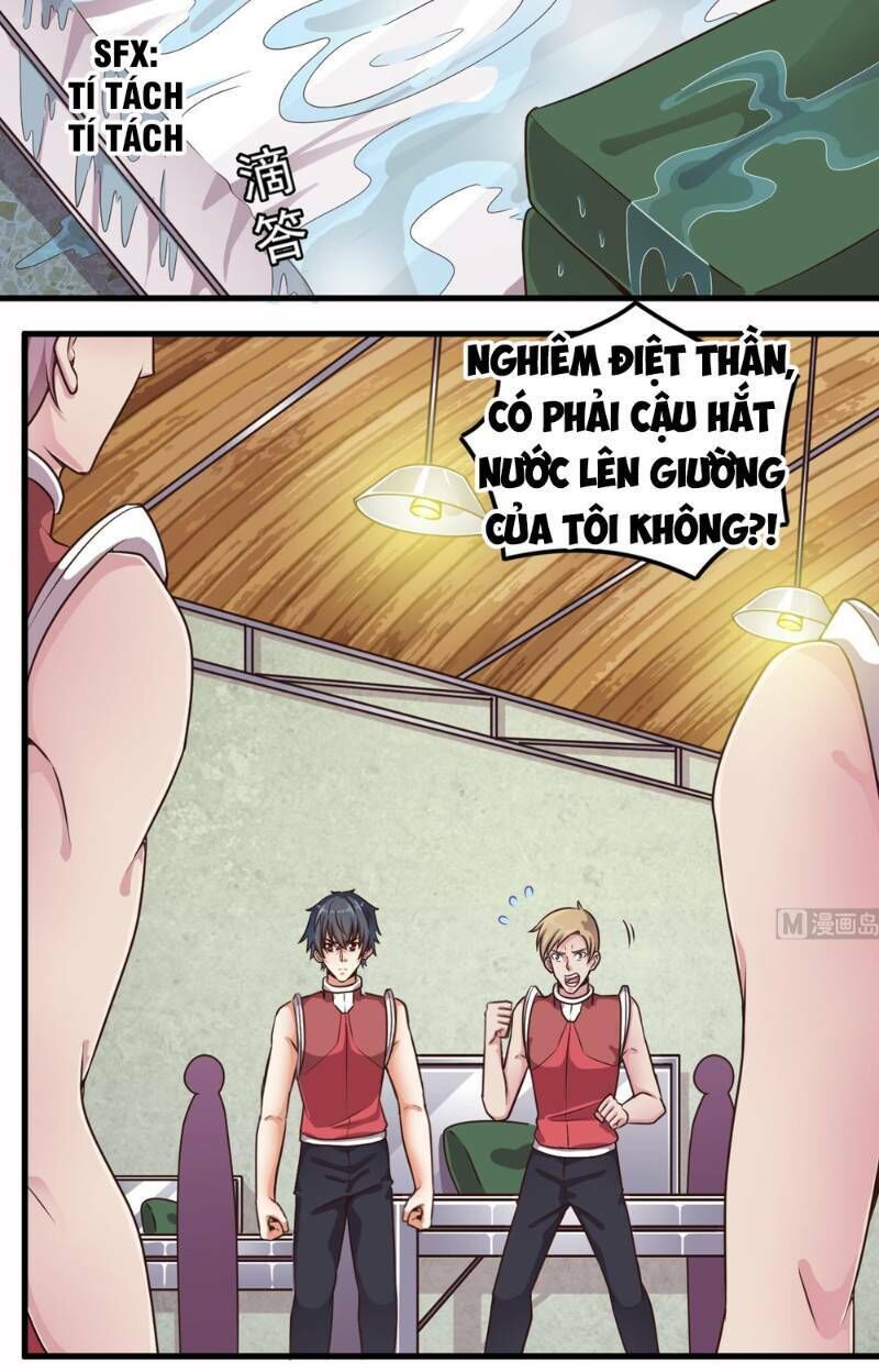 Địa Phủ Khai Phá Thương Chapter 133 - Trang 2