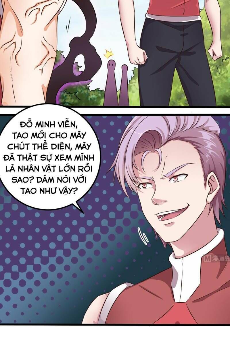 Địa Phủ Khai Phá Thương Chapter 132 - Trang 2