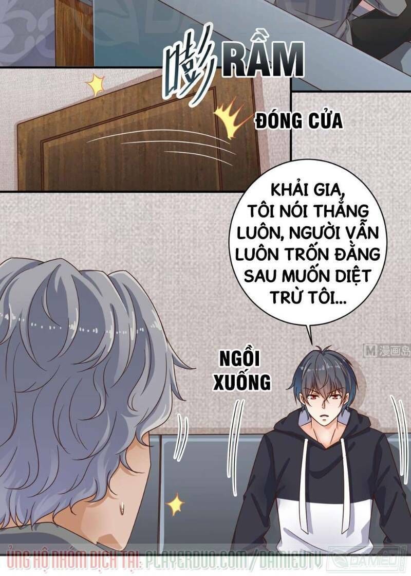 Địa Phủ Khai Phá Thương Chapter 129 - Trang 2