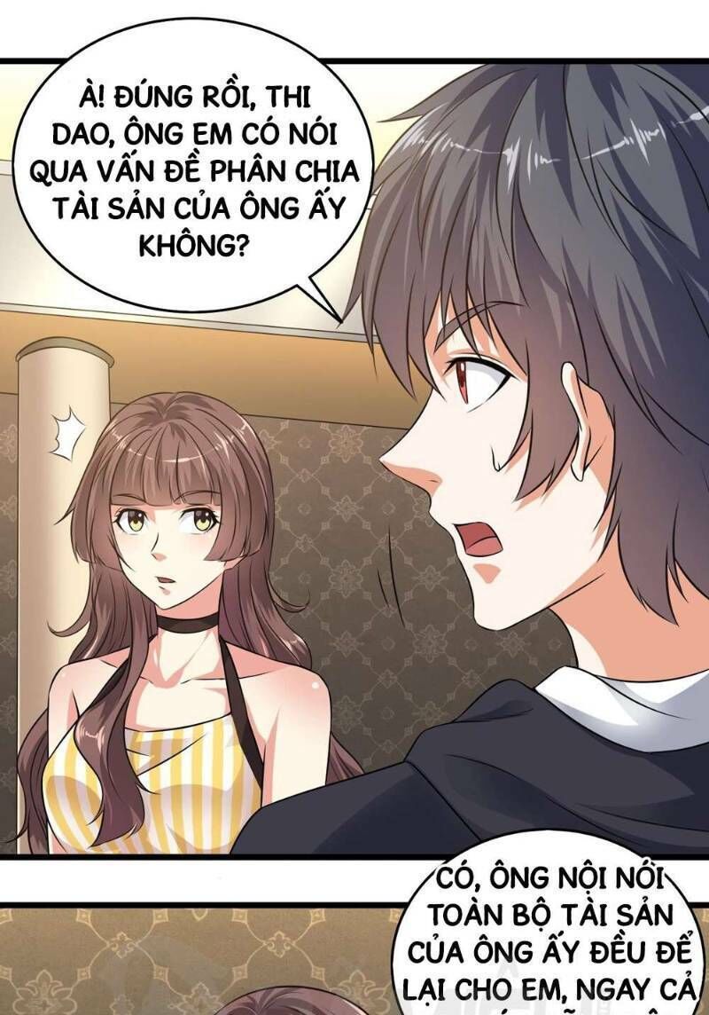 Địa Phủ Khai Phá Thương Chapter 129 - Trang 2