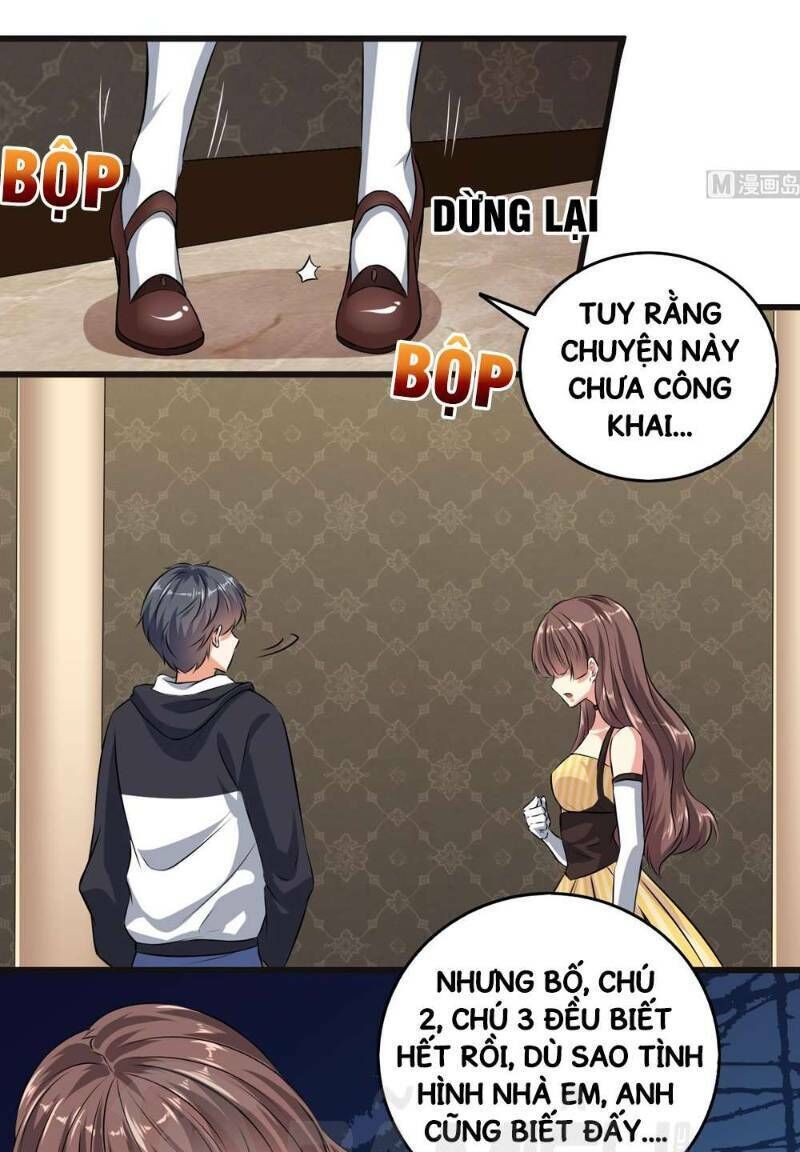 Địa Phủ Khai Phá Thương Chapter 129 - Trang 2