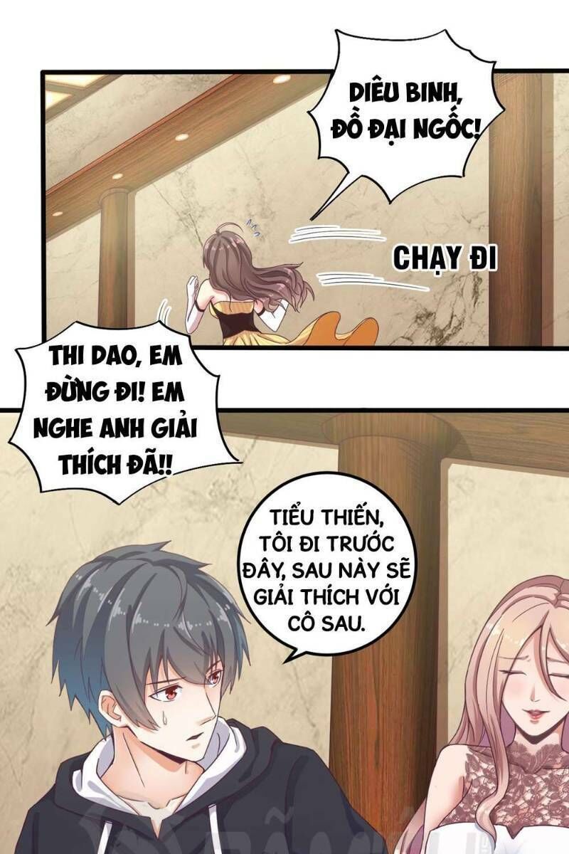 Địa Phủ Khai Phá Thương Chapter 128 - Trang 2