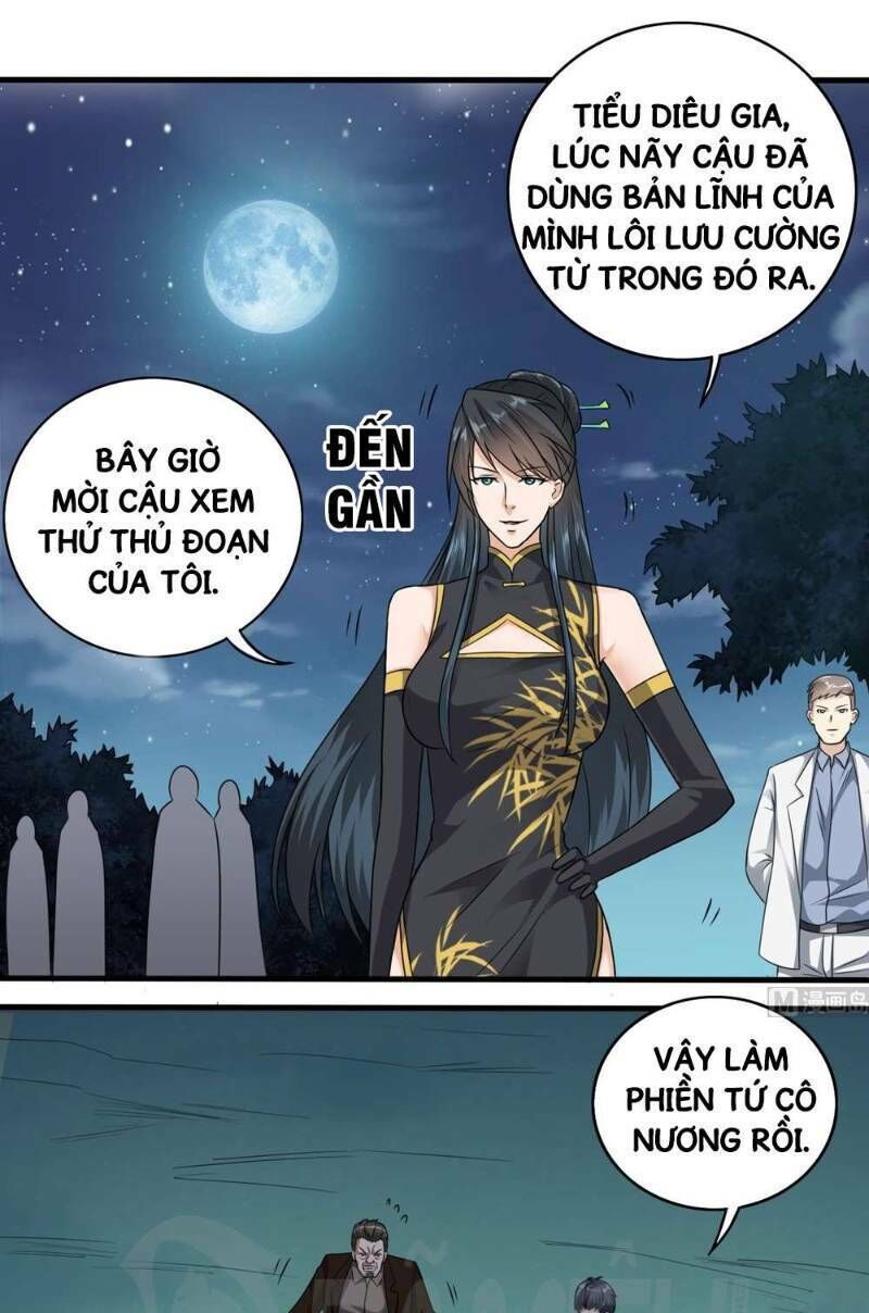 Địa Phủ Khai Phá Thương Chapter 126 - Trang 2