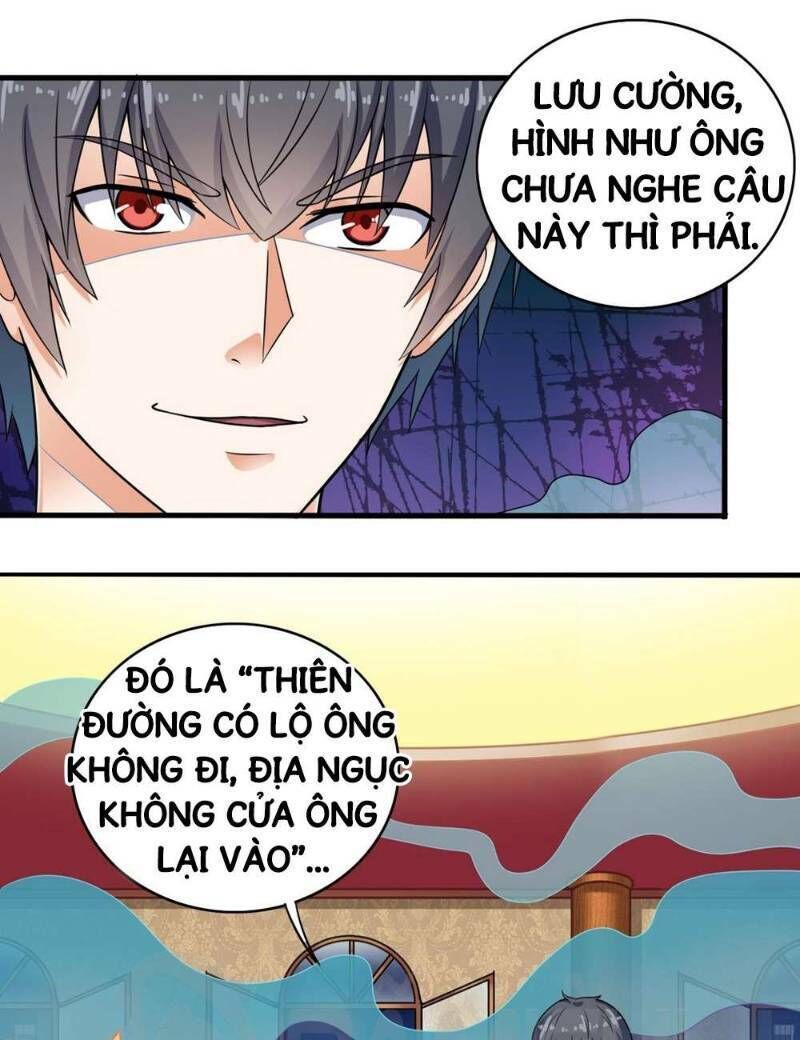 Địa Phủ Khai Phá Thương Chapter 124 - Trang 2