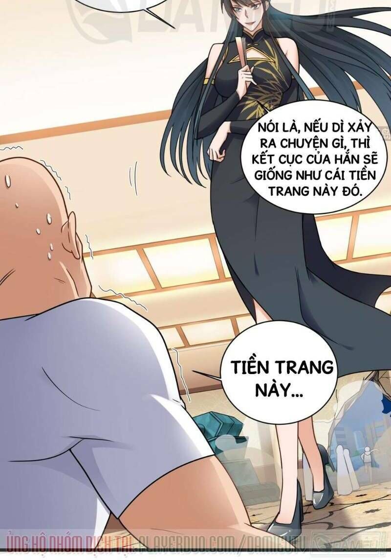 Địa Phủ Khai Phá Thương Chapter 123 - Trang 2